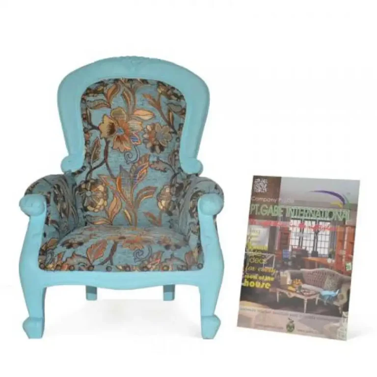 grandfather chair mini toska