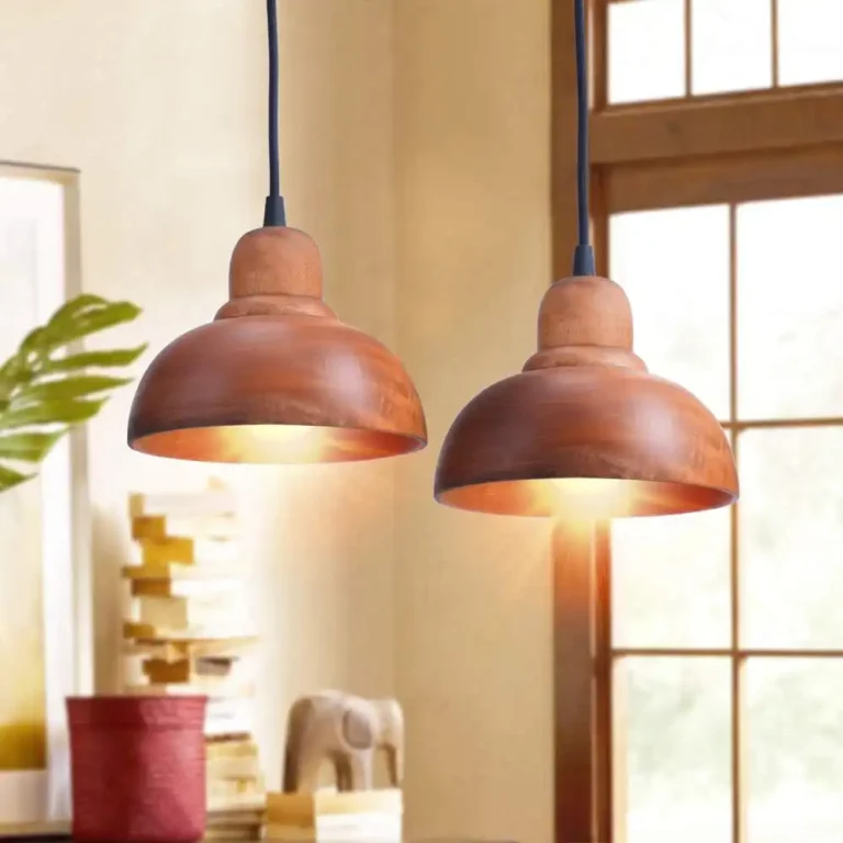 hanging lamp shape delta