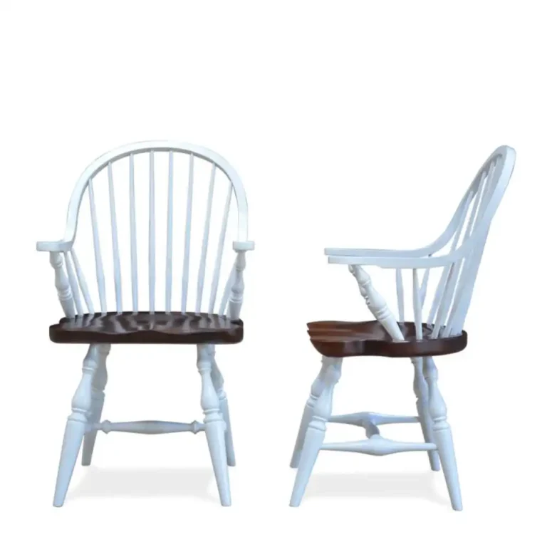 java country armchair