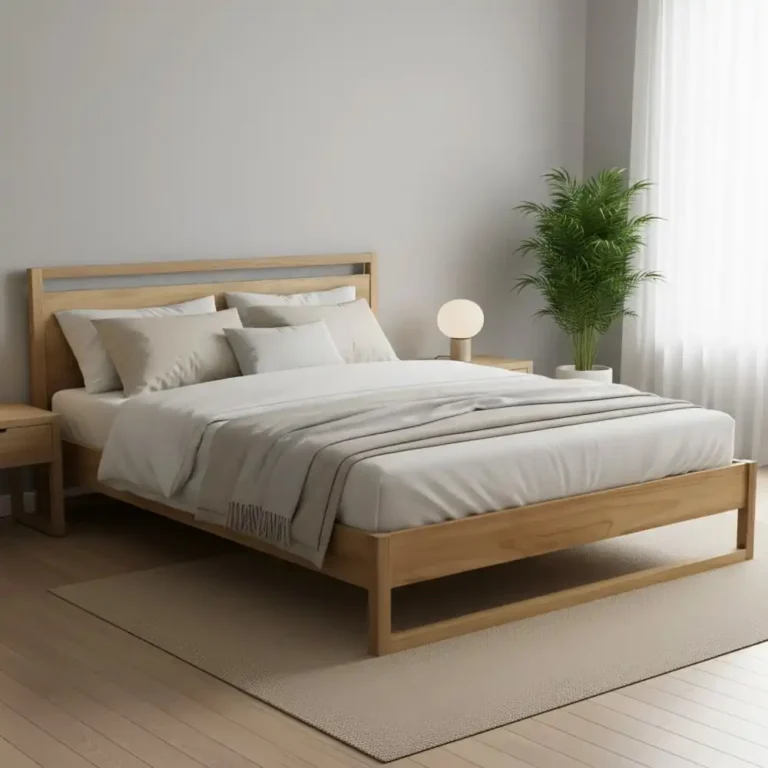 jitsu bed frame euk mattress size 180x200 1