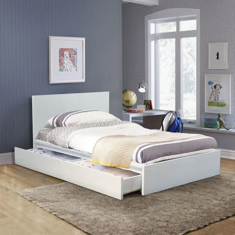 junior storage haven bed