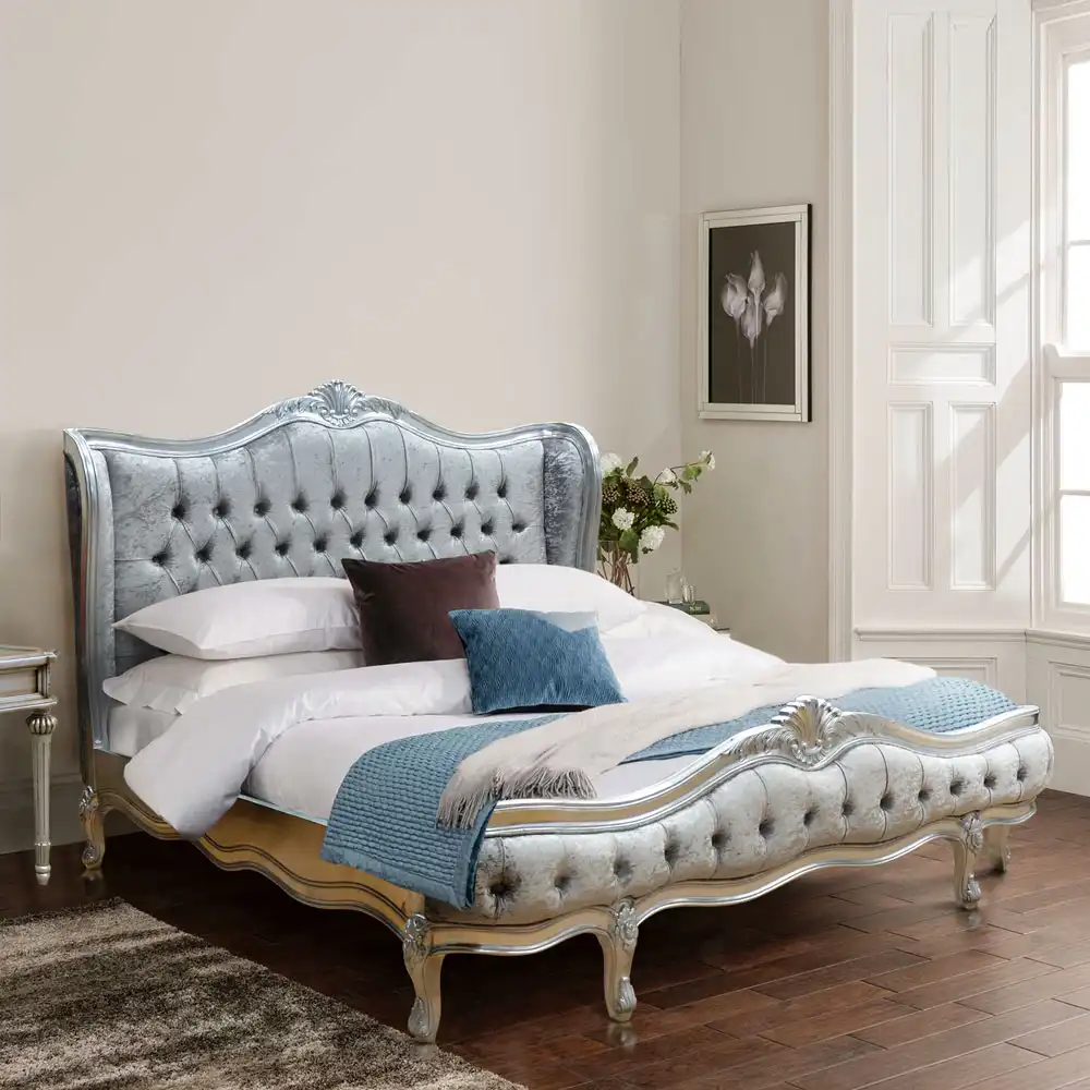 King Terri Bed 1 King Terri Bed