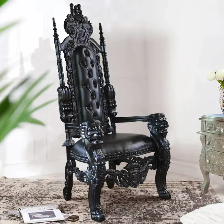 lion chair