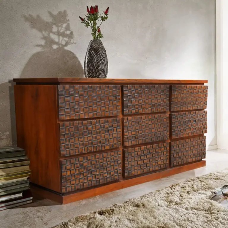 long dressers chest 9 drawers