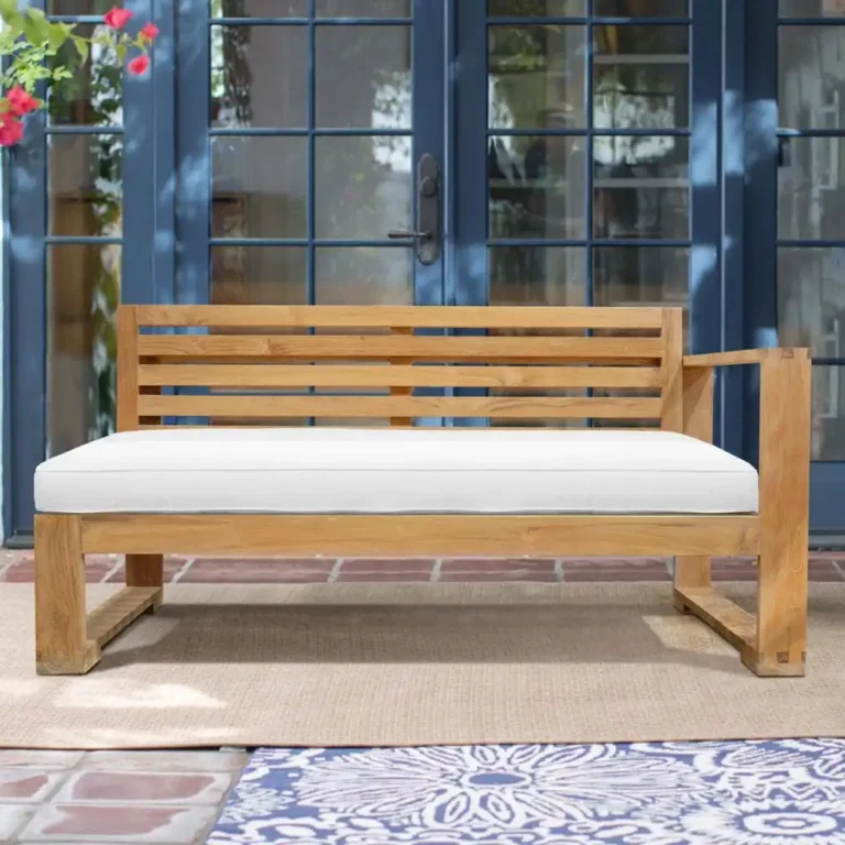 loveseat with left arm