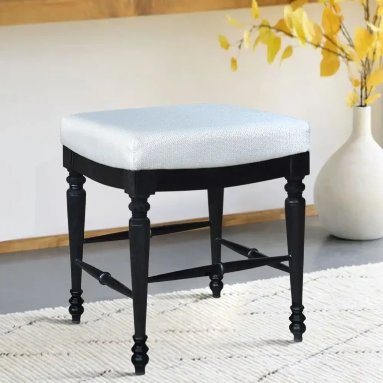 low stool
