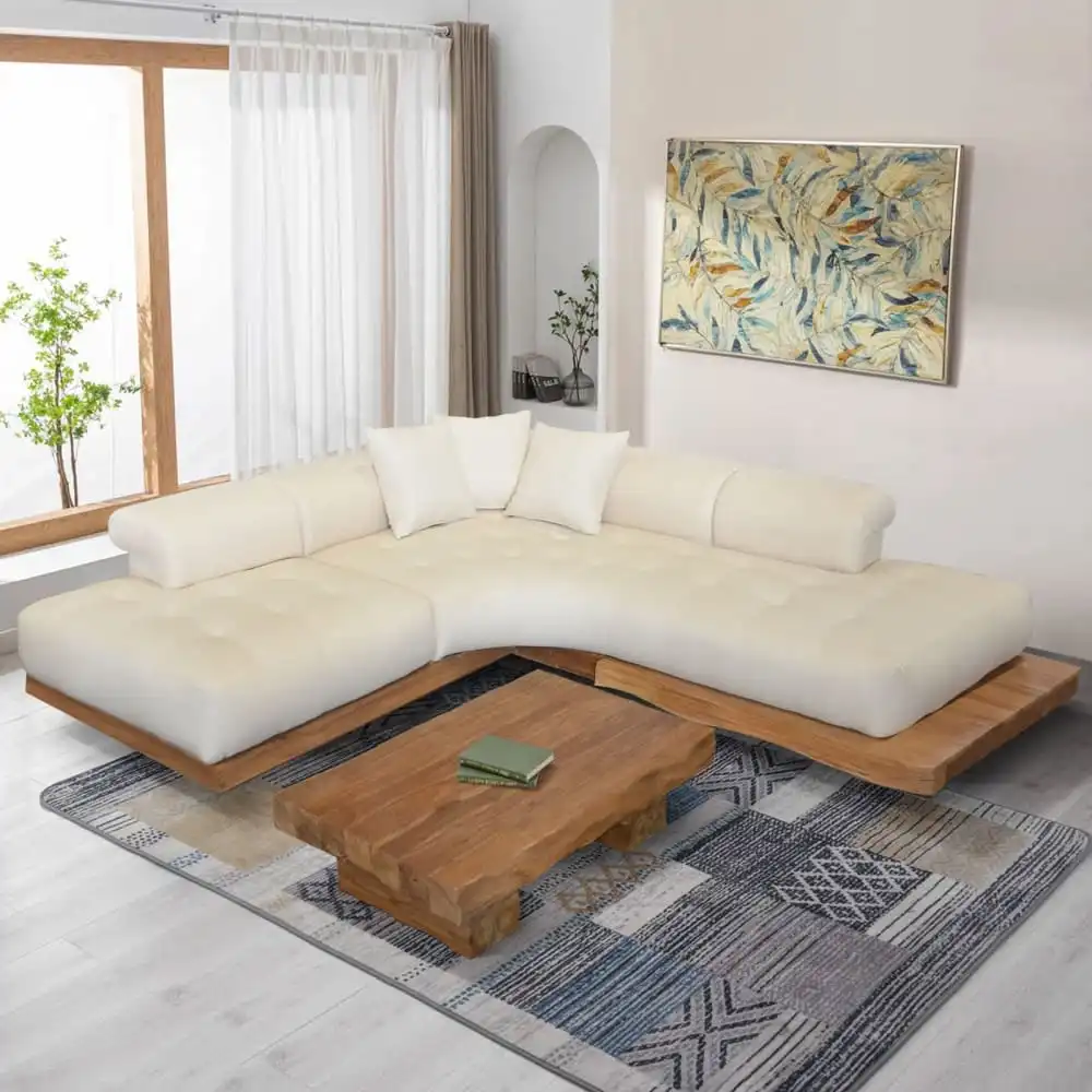 Lumo Luxe Sectional 1 Lumo Luxe Sectional