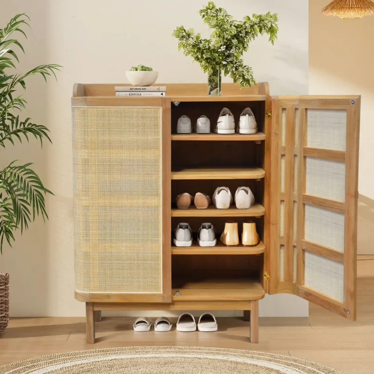 luna shoes cabinet