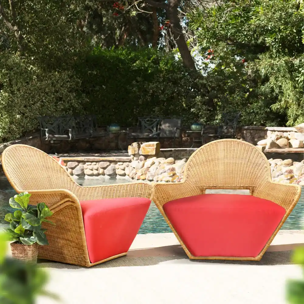 Manta Lounge Chair 1 Manta Lounge Chair