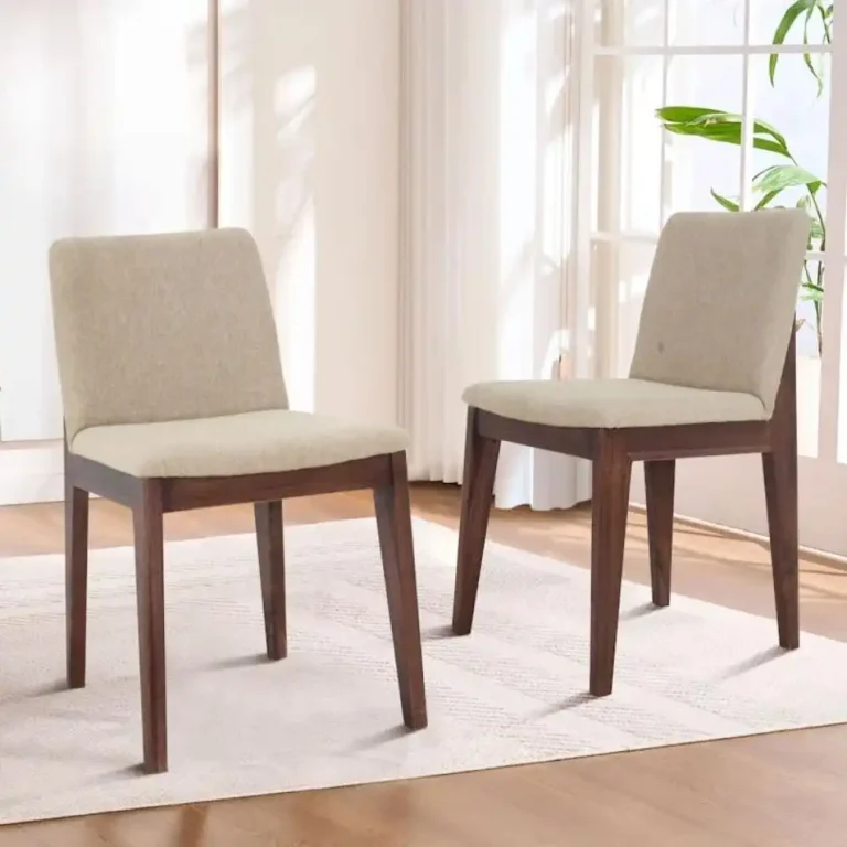 minimalist dining chair