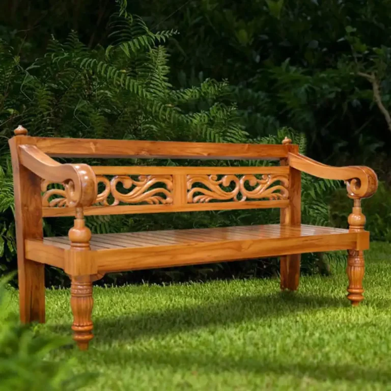 new carving bench papak