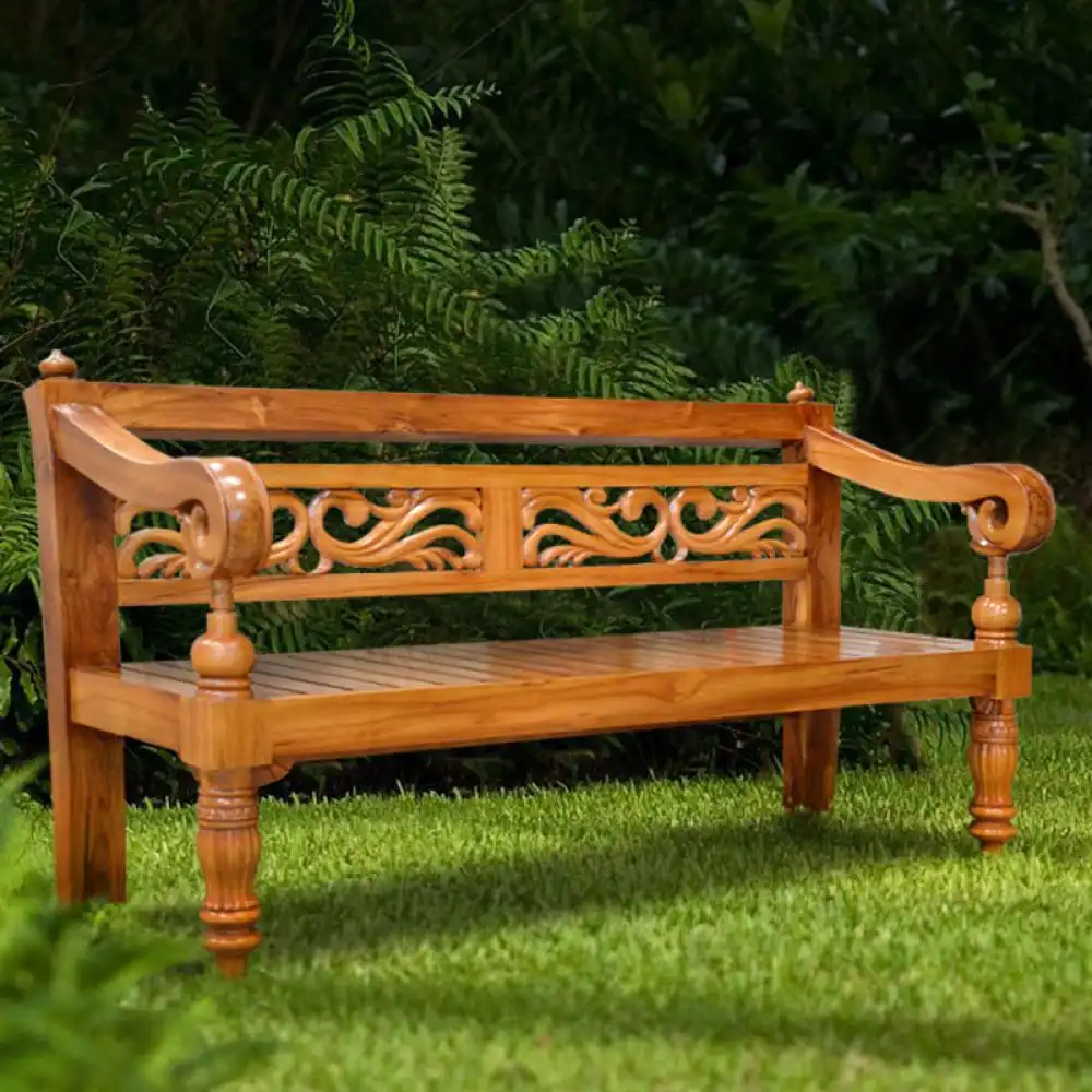 New Carving Bench Papak 1 New Carving Bench Papak