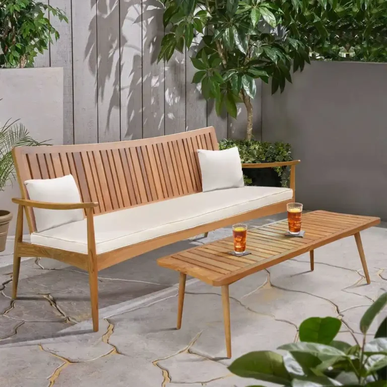 new fifties sofa od 3s teak slats
