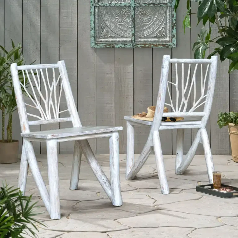 nice branch chair