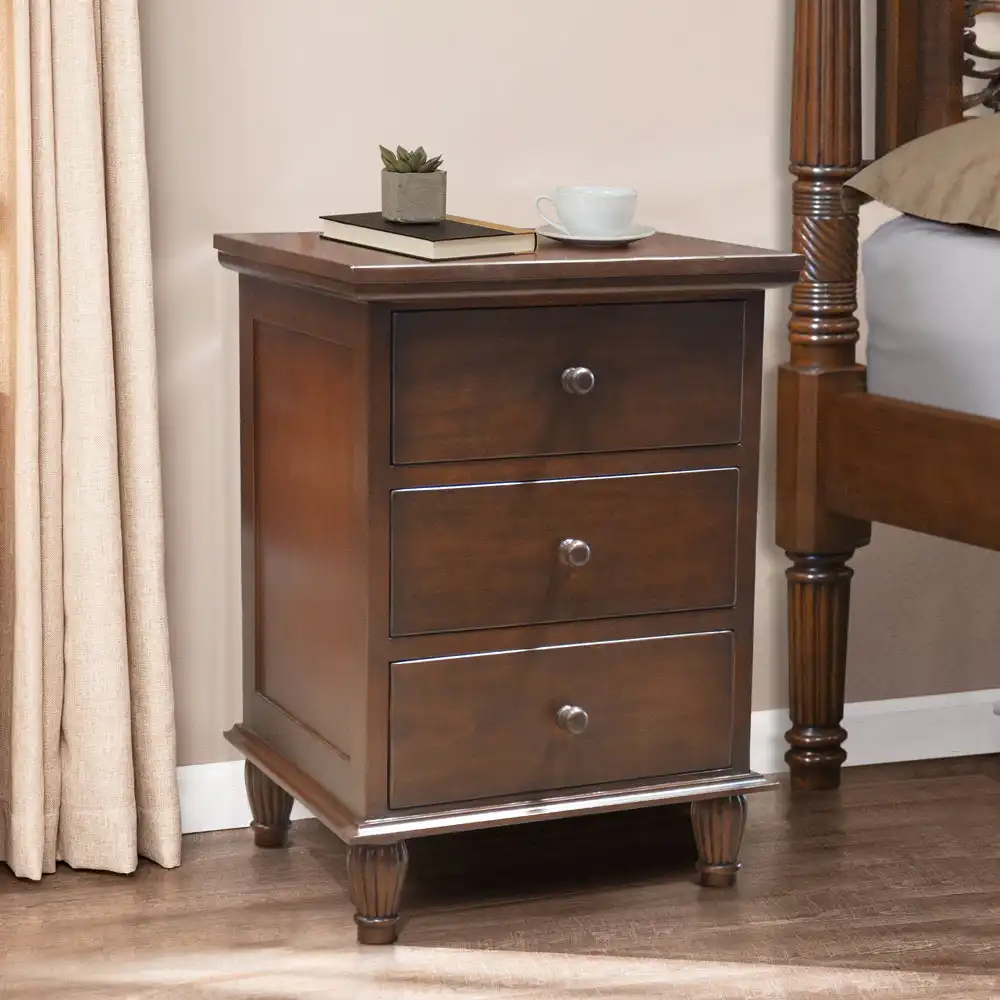 Nightstand Banana 3 Drawers