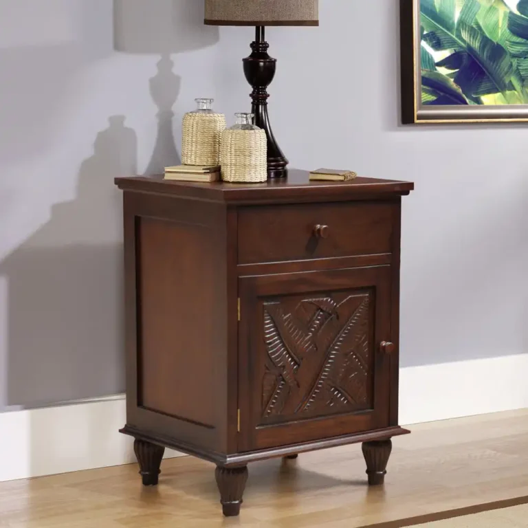 nightstand banana daun
