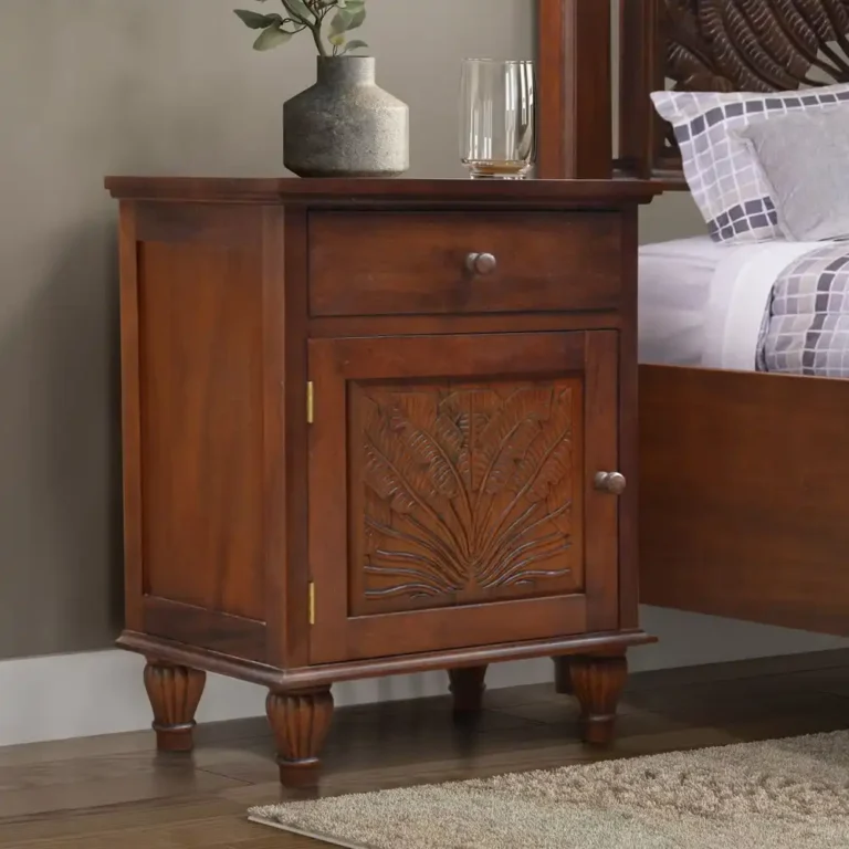 nightstand banana kipas