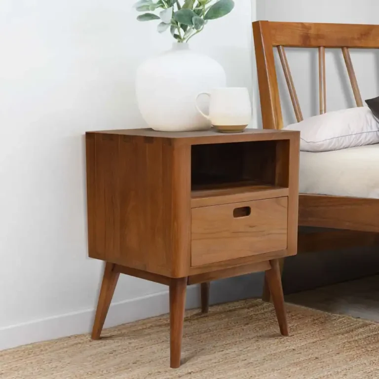 nightstand fifties