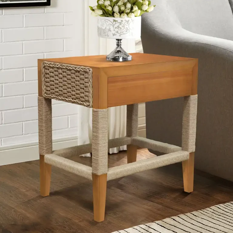 nightstand rope