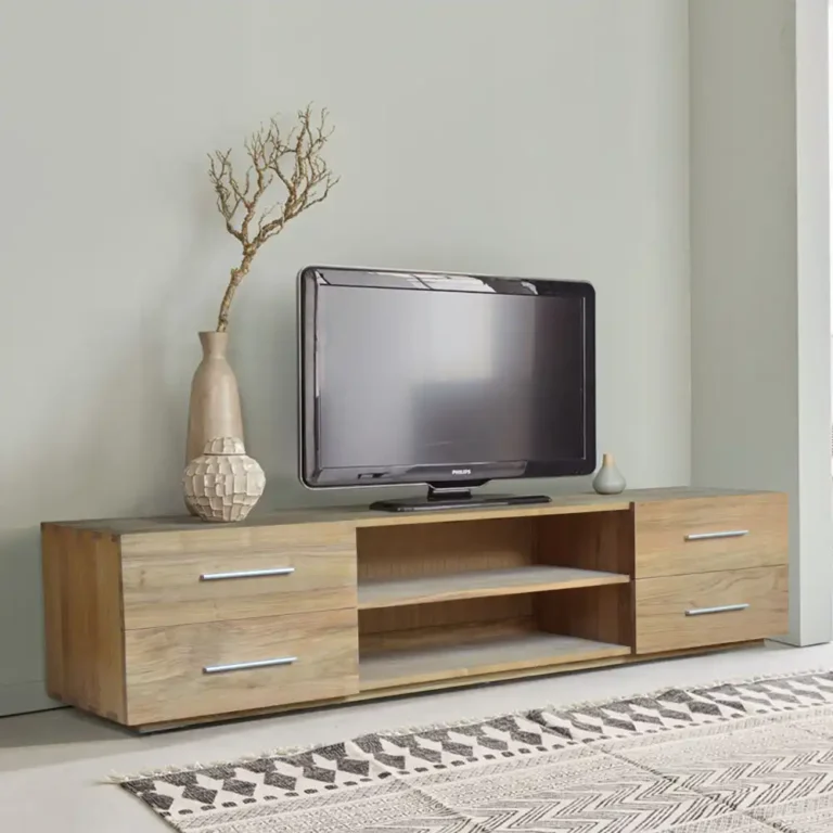 nordic streamline tv console