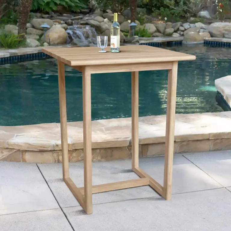 outdoor bar table 2