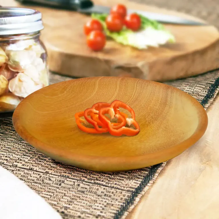 piring kayu nangka