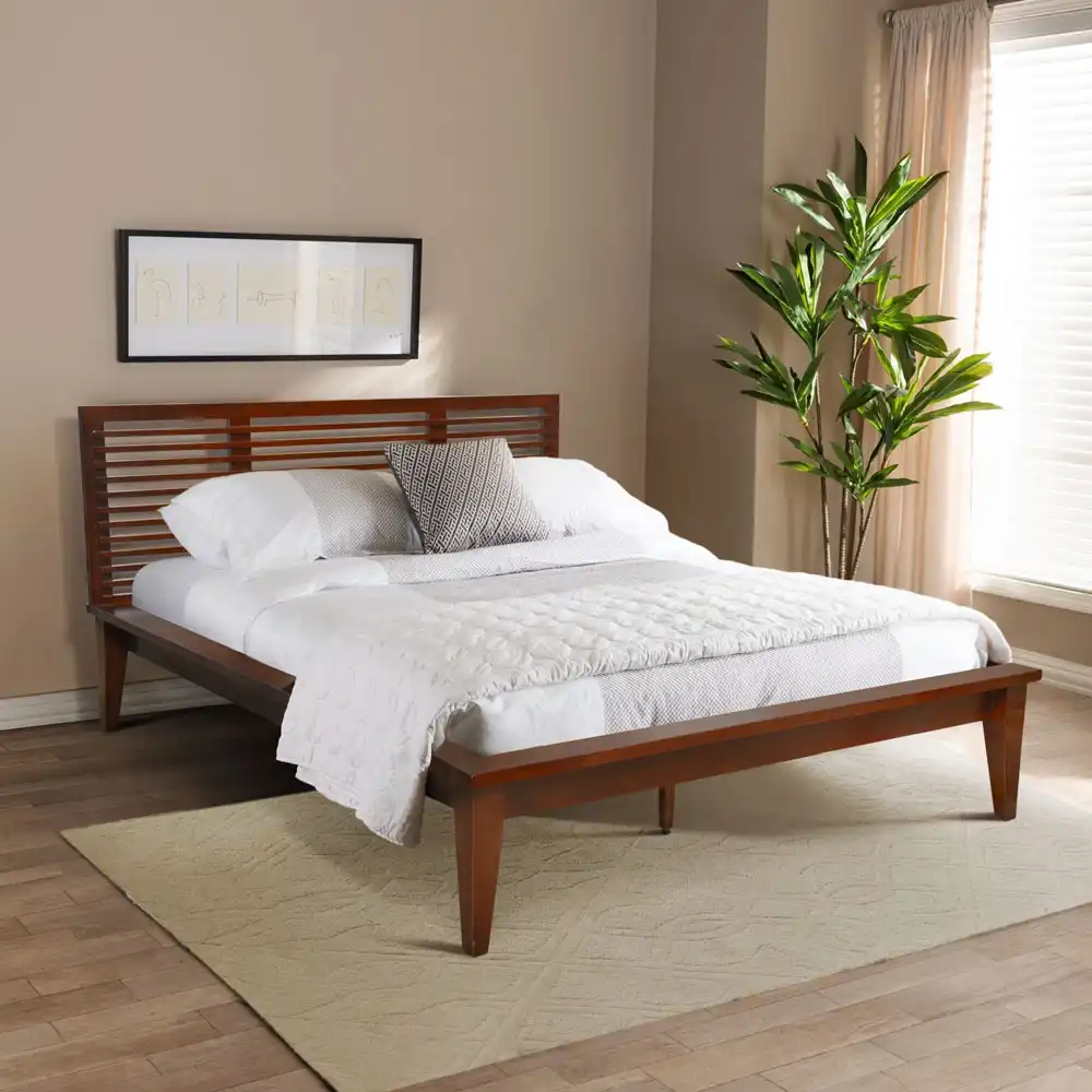 Platform Bed California 153×204