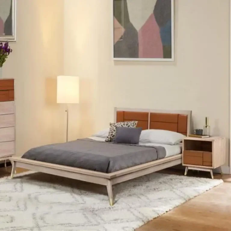 platform bed walk ini
