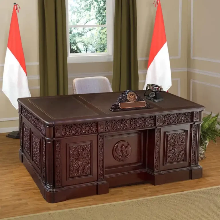 presidential executive desk