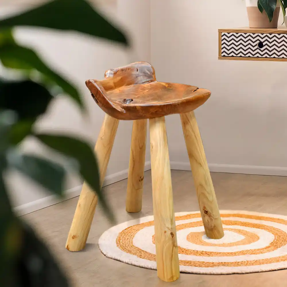 Primitif Bar Stool 1 Primitif Bar Stool