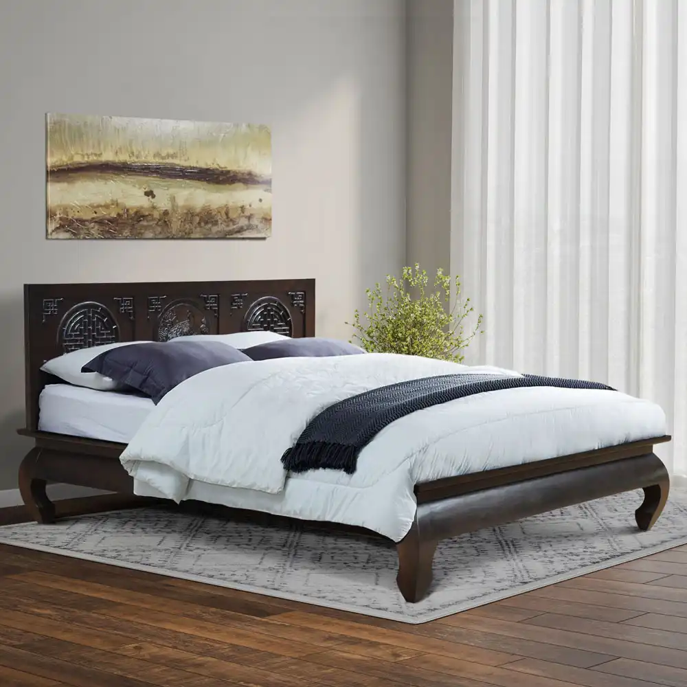 Queen Bed Elhajj 1 Queen Bed Elhajj