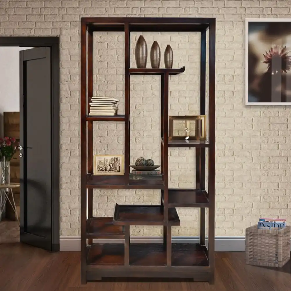 Rack Book Case Oriental