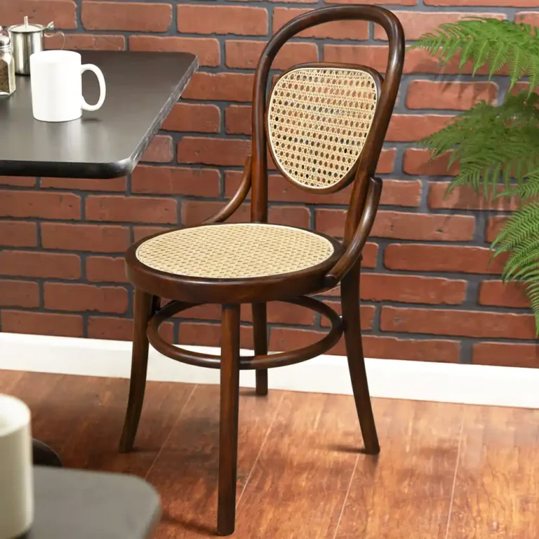 rattan chair