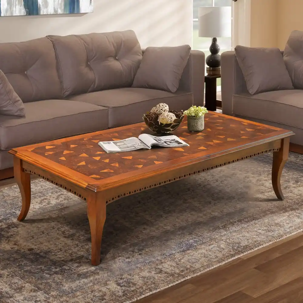 Recta Italy Coffee Table Coconut Top