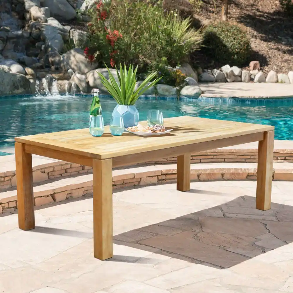Rectangular Coffee Table