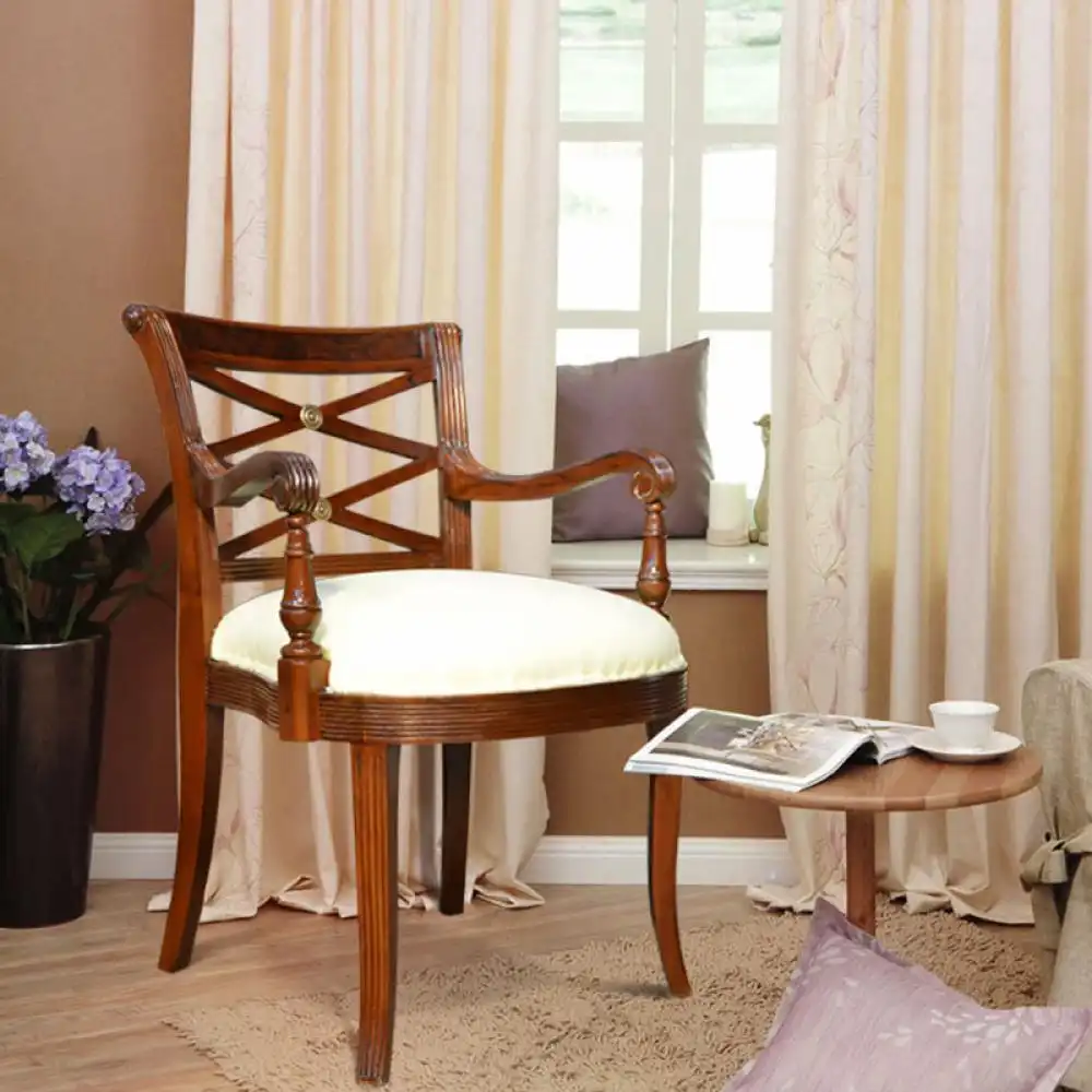 Regency Armchair
