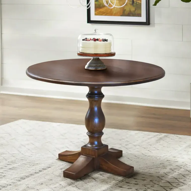restaurant table round 100 cm