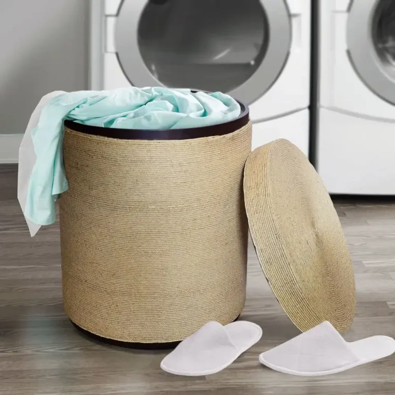 riviera laundry stool with removable top