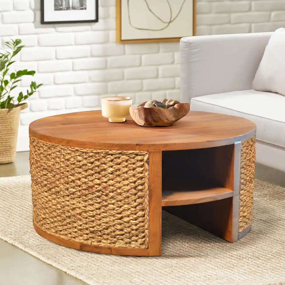 Round Coffee Table Havana 1 Round Coffee Table Havana