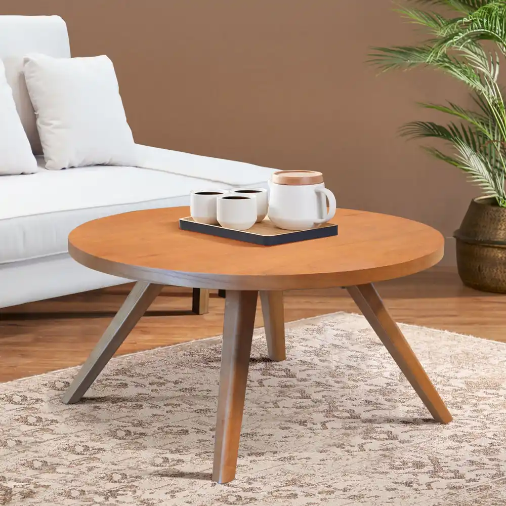 Round Coffee Table Mindi