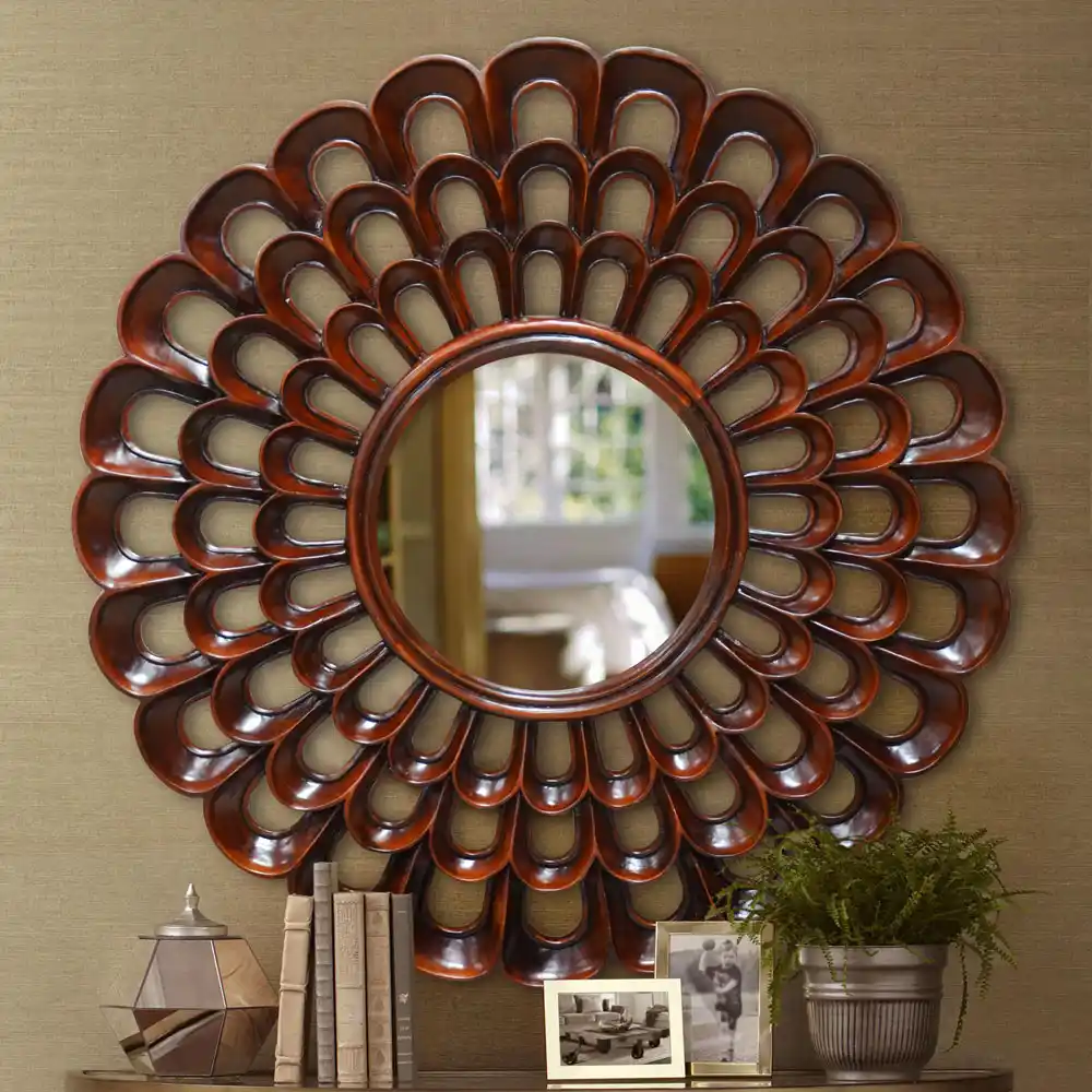 Round Mirror Gita