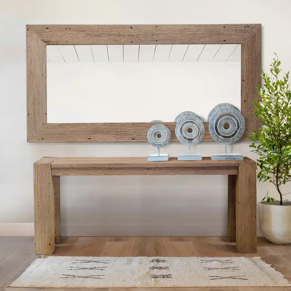 Rustic Console