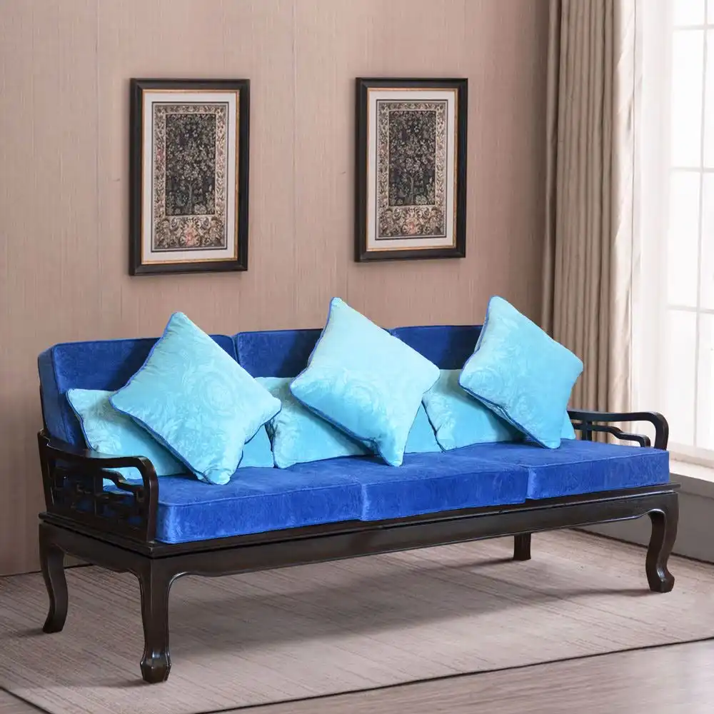 Sapphire Elegance Sofa