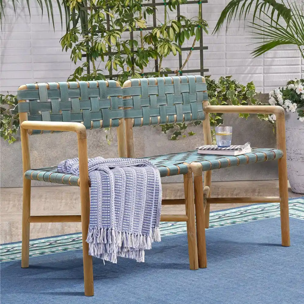 Seed Chair With Woven Canvas 1 Seed Chair With Woven Canvas