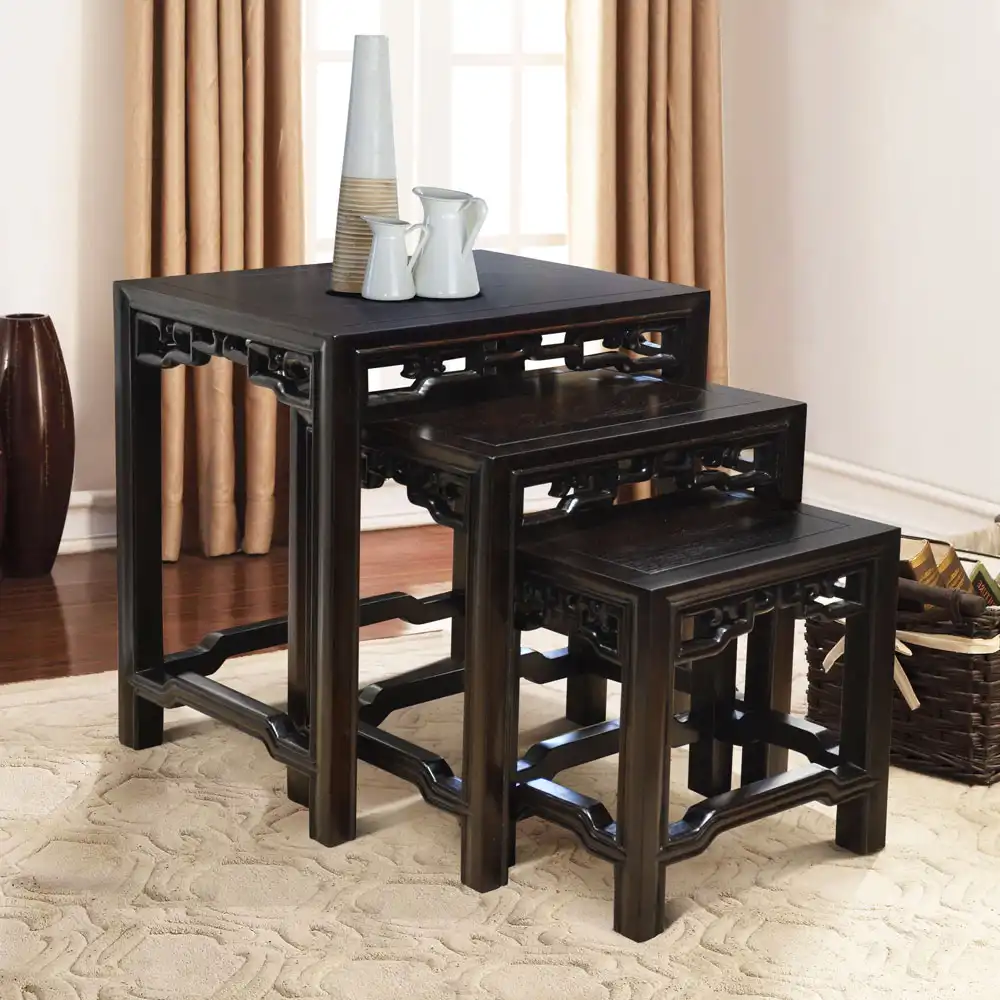 Serving Table Tsukuba Set Of 3