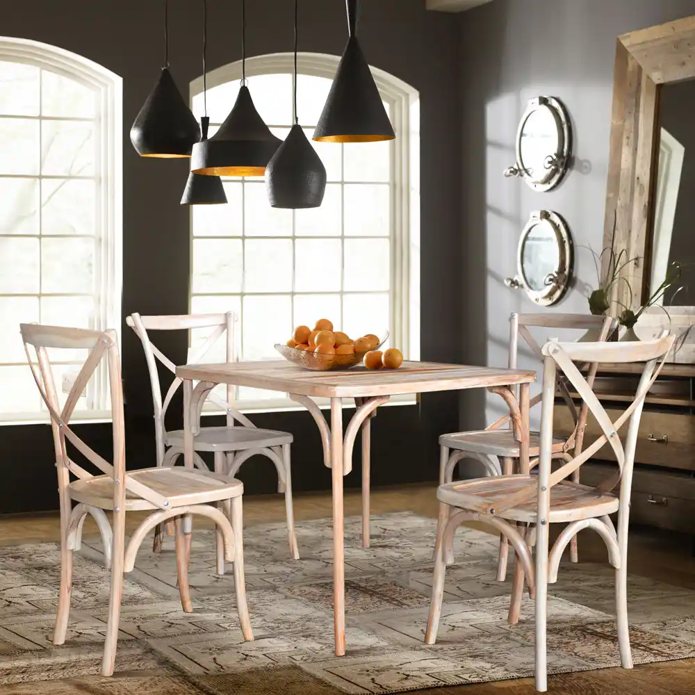 Set Chair Koboi 1 Set Chair Koboi