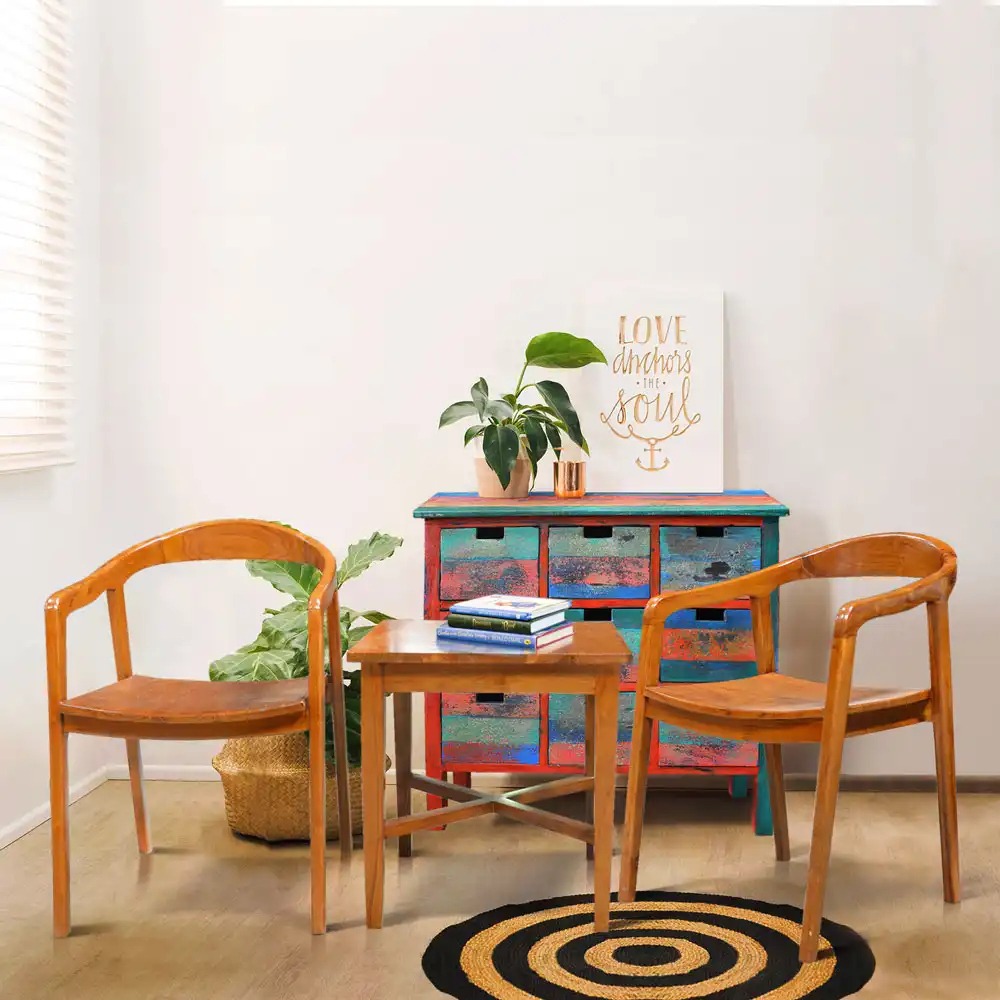Set Kursi Teras Modern
