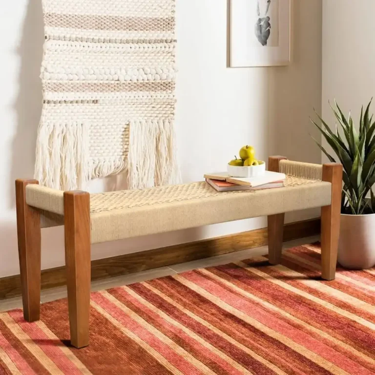 shikari bench with rope loom 1