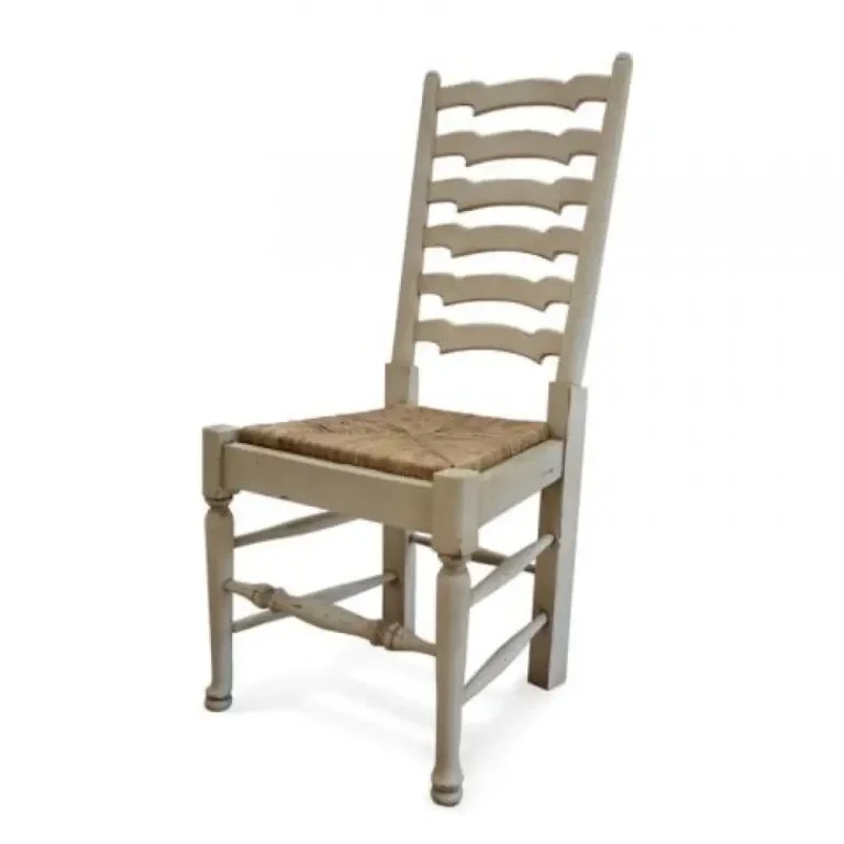 side chair country ladderback