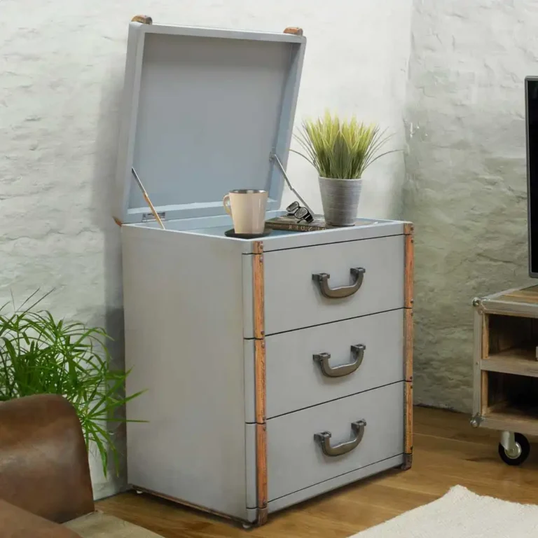 side table brangkas